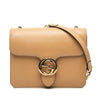 Gucci Small Dollar Calfskin Interlocking G Crossbody Secondhand