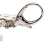 Louis Vuitton Silver Plated Fleur de Epi Bag Charm Secondhand