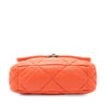 Chanel Medium Lambskin 19 Flap Secondhand