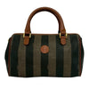 Fendi Pequin Boston Secondhand
