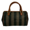 Fendi Pequin Boston Secondhand