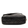 Secondhand Chanel Mini CC Quilted Lambskin Tassel Camera Bag