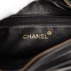 Secondhand Chanel Mini CC Quilted Lambskin Tassel Camera Bag