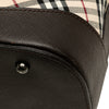 Burberry Nova Check Canvas Shoulder Bag Secondhand