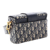 Dior Oblique Canvas 30 Montaigne Box Bag Secondhand