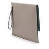 Secondhand Ferragamo Leather Gancini Clutch