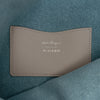 Secondhand Ferragamo Leather Gancini Clutch