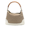 Gucci GG Canvas Bamboo Diana Satchel Secondhand