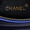 Chanel CC Quilted Lambskin Tassel Camera Bag Secondhand