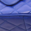 Chanel CC Quilted Lambskin Tassel Camera Bag Secondhand