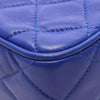 Chanel CC Quilted Lambskin Tassel Camera Bag Secondhand