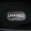 Secondhand Chanel CC Caviar Tortoise Chain Tote