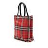 Burberry House Check Nylon Handbag Secondhand