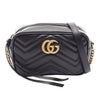 Gucci Mini GG Marmont Matelasse Leather Crossbody Secondhand