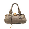 Chloé Medium Leather Paddington Handbag Secondhand
