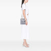 Dior Medium Pearlescent Lambskin Cannage Lady Dior Secondhand