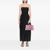 Bottega Veneta Small Nappa Intrecciato Roma Satchel Secondhand