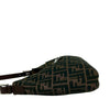 Fendi Zucca Canvas Shoulder Bag Secondhand