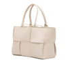 Bottega Veneta Small Nappa Maxi Intrecciato Arco Tote Secondhand