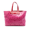 Louis Vuitton Takashi Murakami Coated Canvas Cosmic Blossom Tote GM Secondhand
