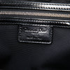 Dior Medium Patent Cannage Lady Dior Soft Shopping Tote Secondhand