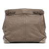 Alexander Wang Leather Fold Over Trunk Adele Clutch Secondhand