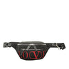 Valentino Nylon LOVE Rockstud Belt Bag Secondhand