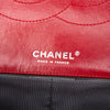 Chanel Quilted Glazed Calfskin Reissue 2.55 Surpique Double Flap 227 Secondhand