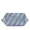 Fendi Mini Zucca Jacquard Roll Satchel Secondhand