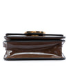 Fendi Patent Karligraphy Crossbody Secondhand