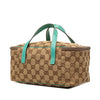 Gucci GG Canvas Vanity Bag Secondhand