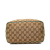 Gucci GG Canvas Vanity Bag Secondhand