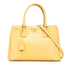 Prada Small Saffiano Lux Galleria Satchel Secondhand