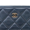 Secondhand Chanel Paris Dubai Large CC Quilted Lambskin O Case Clutch