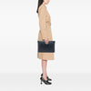 Secondhand Chanel Paris Dubai Large CC Quilted Lambskin O Case Clutch
