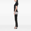 Dolce & Gabbana Small Calfskin Millenial Graffiti Crossbody Secondhand