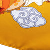 Hermès Heavenly Horses Silk Scarf 90 Secondhand