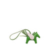 Hermès Milo Lambskin and Swift Grigri Rodeo Pegase Bag Charm PM Secondhand