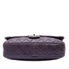 Chanel Jumbo Quilted Iridescent Caviar Easy Flap Secondhand
