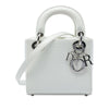 Dior Mini Patent Microcannage Lady Dior Secondhand