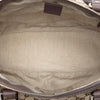 Gucci GG Canvas Sukey Satchel Secondhand