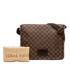Louis Vuitton Damier Ebene Brooklyn MM Secondhand