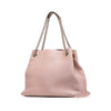Gucci Medium Leather Soho Chain Tote Secondhand