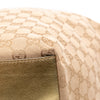 Gucci GG Canvas Web Tote  Secondhand