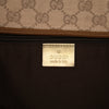 Gucci GG Canvas Web Tote  Secondhand