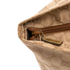 Gucci GG Canvas Web Tote  Secondhand