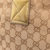Gucci GG Canvas Web Tote  Secondhand