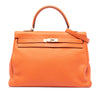 Secondhand Hermès Togo Kelly II Retourne 35