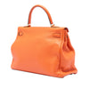 Secondhand Hermès Togo Kelly II Retourne 35