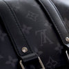 Secondhand Louis Vuitton Monogram Eclipse Reverse Keepall Bandouliere 25